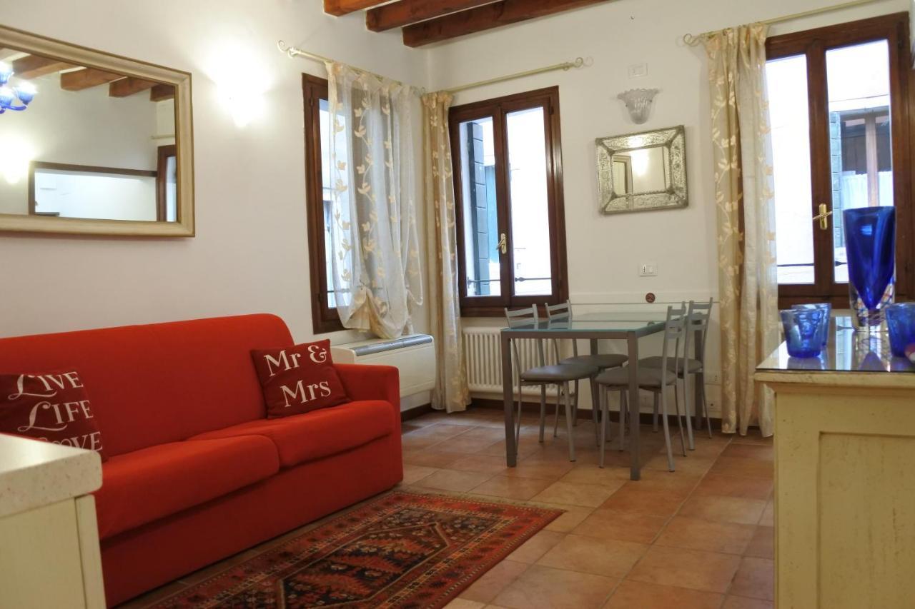 Ferienwohnung Casa Torretta Venedig Exterior foto