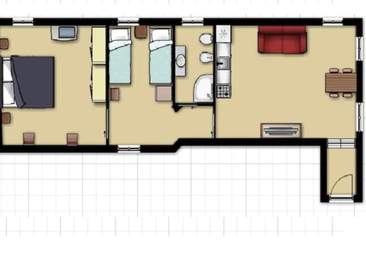 Ferienwohnung Casa Torretta Venedig Exterior foto