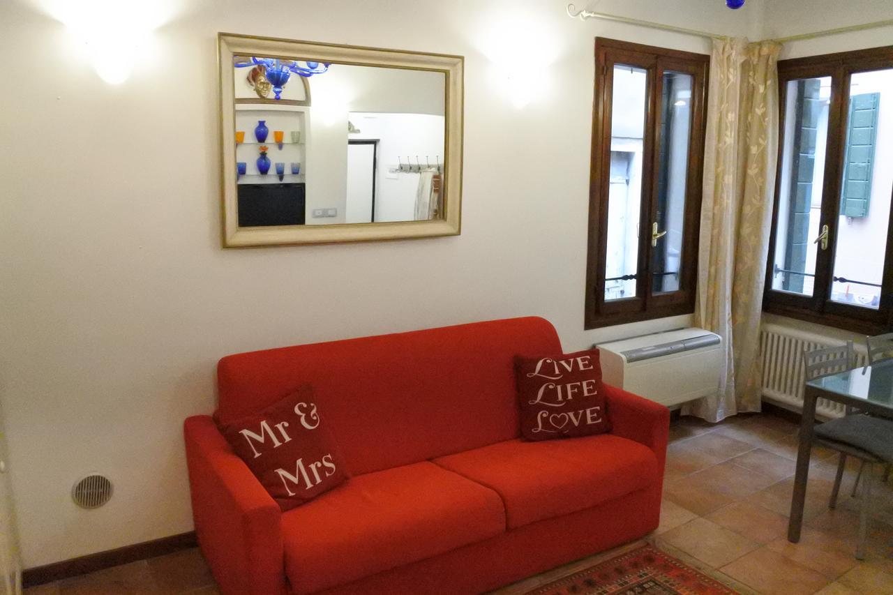 Ferienwohnung Casa Torretta Venedig Exterior foto