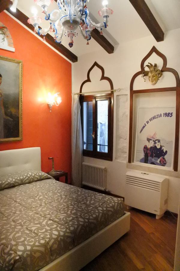 Ferienwohnung Casa Torretta Venedig Exterior foto