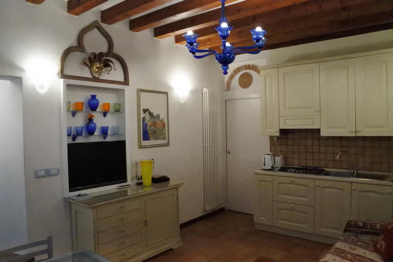Ferienwohnung Casa Torretta Venedig Exterior foto