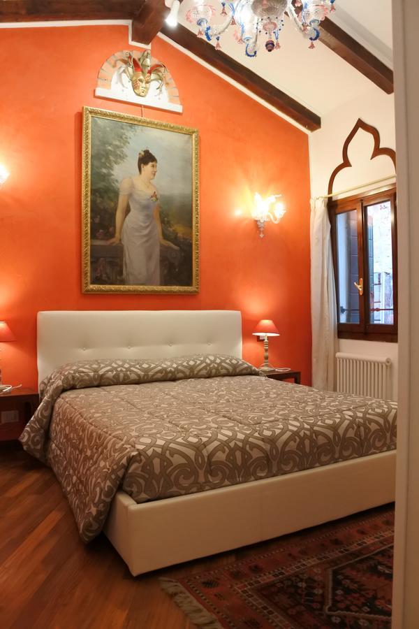 Ferienwohnung Casa Torretta Venedig Exterior foto