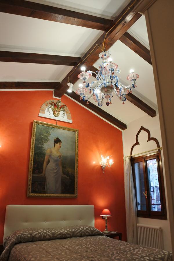 Ferienwohnung Casa Torretta Venedig Exterior foto