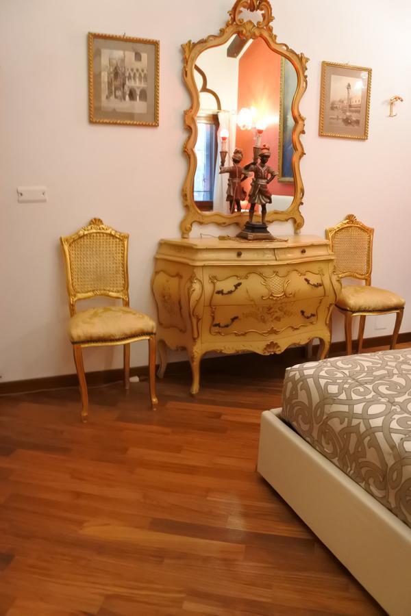 Ferienwohnung Casa Torretta Venedig Exterior foto