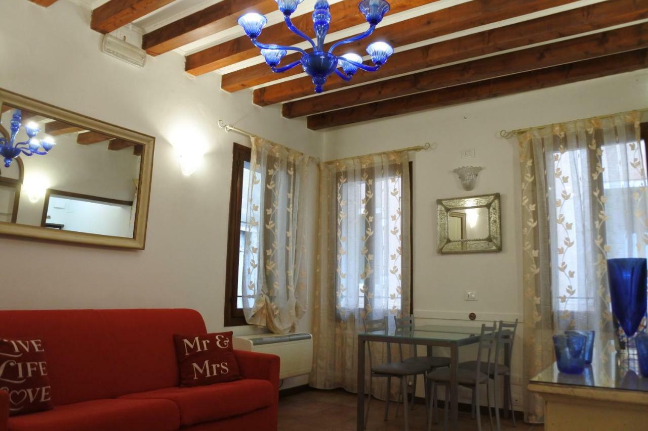 Ferienwohnung Casa Torretta Venedig Exterior foto