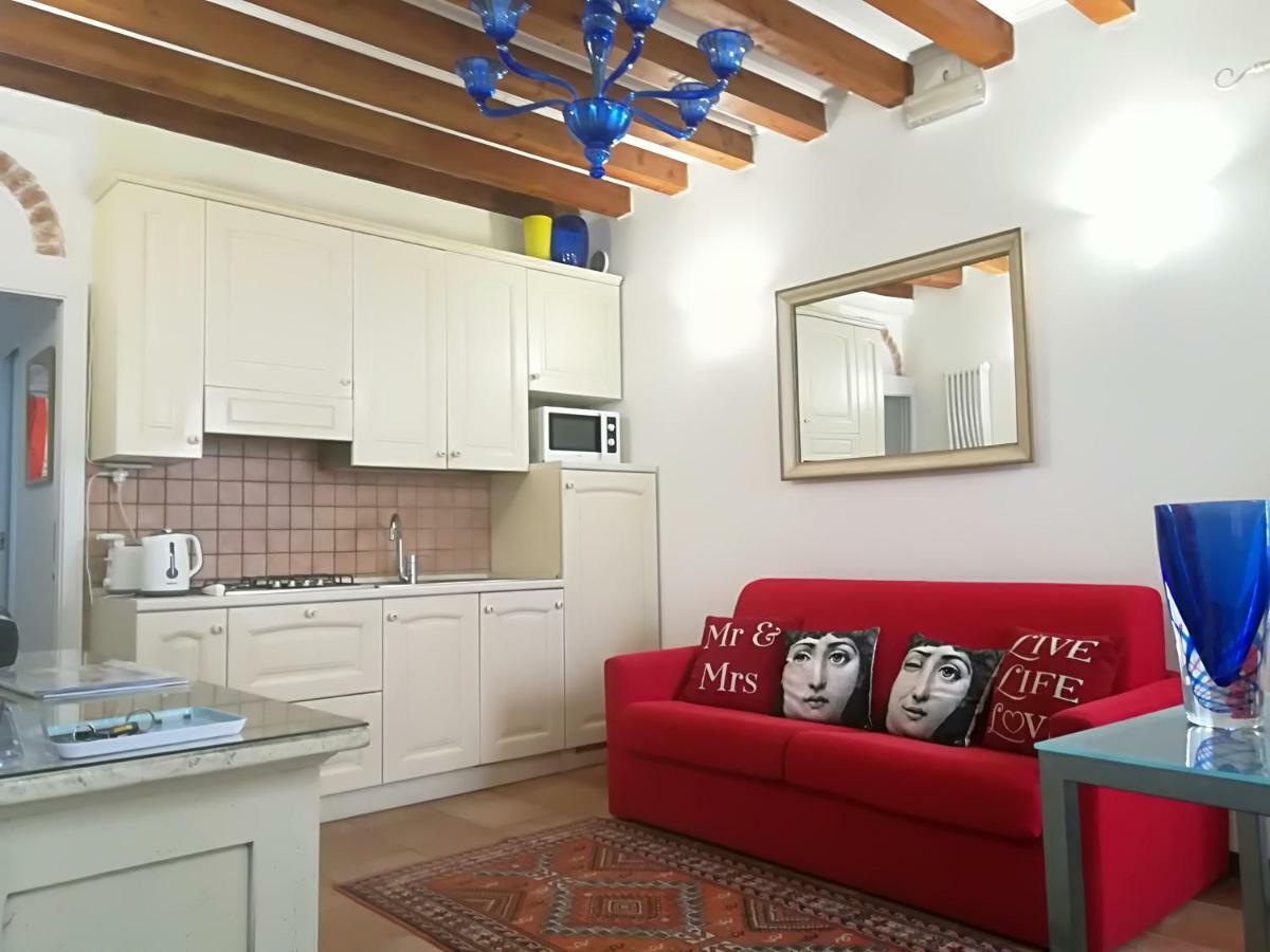 Ferienwohnung Casa Torretta Venedig Exterior foto